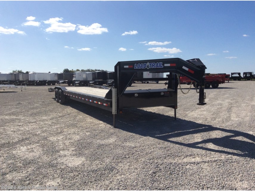 New 2024 Load Trail 102X36&apos; 14K GVWR Buggy Hauler Trailer available in Arthur, Illinois