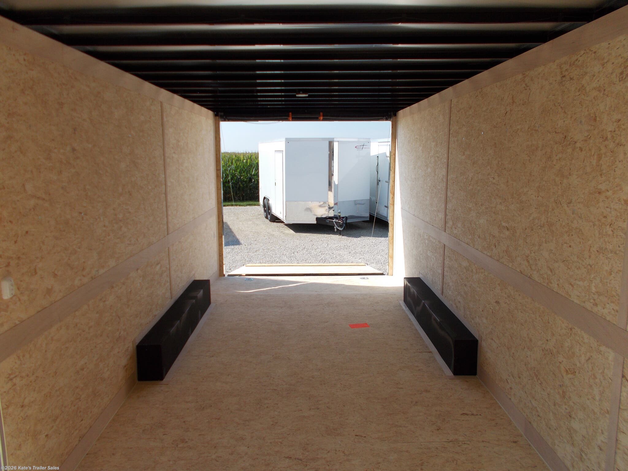 2024 Cross Trailers 8.5X22' Enclosed Cargo Trailer Side Vents 9990