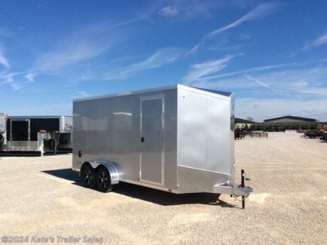 &lt;p&gt;New ATC 7X16&#39; trailer with 12&quot; additional height&lt;/p&gt;
&lt;p&gt;Model #ST400_B70701600&lt;/p&gt;
&lt;p&gt;84&quot; Interior height&lt;/p&gt;
&lt;p&gt;(2) 3500 LB Torsion Axles 7000 LB GVWR&lt;/p&gt;
&lt;p&gt;Aluminum wheels&lt;/p&gt;
&lt;p&gt;Everything is 16&quot; on center floor, walls and ceiling,&lt;/p&gt;
&lt;p&gt;Sidewall Vents&lt;/p&gt;
&lt;p&gt;side door with RV latch,&lt;/p&gt;
&lt;p&gt;Rear Ramp door with extra flap,&lt;/p&gt;
&lt;p&gt;V-nose,&lt;/p&gt;
&lt;p&gt;one piece roof,&lt;/p&gt;
&lt;p&gt;radial tires,&lt;/p&gt;
&lt;p&gt;LED lights,&lt;/p&gt;
&lt;p&gt;brakes on both axles,&lt;/p&gt;
&lt;p&gt;Aluminum door hold backs on side door,&lt;/p&gt;
&lt;p&gt;3&quot; exterior bottom trim,&lt;/p&gt;
&lt;p&gt;3/8&quot; waterproof side walls,&lt;/p&gt;
&lt;p&gt;3/4&quot; waterproof floor&lt;/p&gt;
&lt;p&gt;Screwless .030 exterior aluminum skin,&lt;/p&gt;
&lt;p&gt;Dexter axles with EZ Lube hubs.&lt;/p&gt;
&lt;p&gt;3 year limited factory Warranty&amp;nbsp;&lt;/p&gt;
&lt;p&gt;716TA&lt;/p&gt;
&lt;p&gt;&amp;nbsp;&lt;/p&gt;
&lt;div&gt;
&lt;div class=&quot;gmail_signature&quot; dir=&quot;ltr&quot; data-smartmail=&quot;gmail_signature&quot;&gt;
&lt;div dir=&quot;ltr&quot;&gt;&amp;nbsp;&lt;/div&gt;
&lt;/div&gt;
&lt;/div&gt;
&lt;div class=&quot;gmail_default&quot; style=&quot;color: #222222; font-style: normal; font-variant-ligatures: normal; font-variant-caps: normal; font-weight: 400; letter-spacing: normal; orphans: 2; text-align: start; text-indent: 0px; text-transform: none; widows: 2; word-spacing: 0px; -webkit-text-stroke-width: 0px; white-space: normal; background-color: #ffffff; text-decoration-thickness: initial; text-decoration-style: initial; text-decoration-color: initial; font-family: tahoma, sans-serif; font-size: large;&quot;&gt;
&lt;div&gt;
&lt;div class=&quot;gmail_signature&quot; dir=&quot;ltr&quot; data-smartmail=&quot;gmail_signature&quot;&gt;
&lt;div dir=&quot;ltr&quot;&gt;
&lt;div class=&quot;gmail_default&quot;&gt;**Please call or email us to verify that this trailer is still for sale**&amp;nbsp; All prices on our website are Cash Prices. Tax, Title, and Licensing fees are not included in the listing price. All out-of-state purchasers must bring cash or a cashier&#39;s check. NO OUT OF STATE CHECKS WILL BE ACCEPTED!! We do NOT accept Credit Cards for payment on trailers! *Contact us for the best Out the Door Price* We offer financing through Sheffield Financial &amp;amp; Trailer Solutions Financial with approved credit on new trailers . Ask us about E-Track installs, D-Ring installs, Ladder Rack installs. Here at Kate&#39;s Trailer Sales we try to have over 400 trailers in stock and for sale at our Arthur IL location. We are a licensed Illinois Trailer Dealer. We also have a fully stocked selection of trailer parts and offer trailer service like wheel bearing, brakes, seals, lighting, wood replacement, panel replacement, welding on steel and aluminum, B&amp;amp;W&amp;nbsp;Gooseneck&amp;nbsp;Hitch installs, E-track installs, D-ring installs,Curt Hitches, Adjustable Hitches, B&amp;amp;W adjustable hitches.&amp;nbsp;We stock Enclosed Cargo Trailers, Horse Trailers, Livestock Trailers,&amp;nbsp;ATV&amp;nbsp;Trailers,&amp;nbsp;UTV&amp;nbsp;Tr&lt;wbr /&gt;ailers, Dump Trailers, Tiltbed&amp;nbsp;Equipment Trailers, Implement Trailers, Car Haulers, Aluminum Trailers, Utility Trailer, Box Trailer, Used Trailer for sale, Bobcat Trailer, Car Trailer, Race Trailers,&amp;nbsp;Gooseneck&amp;nbsp;Trailer,&amp;nbsp;G&lt;wbr /&gt;ooseneck&amp;nbsp;Enclosed Trailers,&amp;nbsp;Gooseneck&amp;nbsp;Dump Trailer, Hydraulic Dovetail Trailers, Low-Pro Trailers, Enclosed Car Trailers, Construction Trailers, Craft Trailers, Tool Trailers,&amp;nbsp;Deckover&amp;nbsp;Trailers, Farm Trailers, Seed Trailers, Skid Loader Trailer, Scissor Lift Trailers, Forklift Trailers, Motorcycle Trailers, Slingshot Trailer, Aluminum Cargo Trailers, Engineered I-Beam&amp;nbsp;Gooseneck&amp;nbsp;Trailers, Buggy Haulers, Jeep Trailers,&amp;nbsp;SXS&amp;nbsp;Trailer,&amp;nbsp;Pipetop&lt;wbr /&gt;&amp;nbsp;Trailer, Spring Loaded Gate Trailers, Trailer to haul my Golf-Cart,&amp;nbsp;Pintle&amp;nbsp;Trailer, Backhoe Trailer, Landscape Trailer, Lawn Care&amp;nbsp;Trailer.&amp;nbsp;&amp;nbsp;We are centrally located between Chicago IL, Indianapolis IN, St Louis MO,&amp;nbsp;Effingham&amp;nbsp;IL,&amp;nbsp;Champaign&amp;nbsp;IL&lt;wbr /&gt;, Decatur IL, Springfield IL, Rockford IL,Peoria IL ,&amp;nbsp;Bloomington&amp;nbsp;IL, Mount Vernon IL,&amp;nbsp;Teutopolis&amp;nbsp;IL, Decatur IL,&amp;nbsp;Litchfield&amp;nbsp;IL,&amp;nbsp;Danville&amp;nbsp;IL&lt;wbr /&gt;. We are a dealer for&amp;nbsp;Aluma&amp;nbsp;Aluminum Trailers, Cross Enclosed Cargo Trailers, Load Trail Trailers,&amp;nbsp;Midsota&amp;nbsp;Trailers, Nova Trailers by&amp;nbsp;Midsota, Pace Trailers, Lamar Trailers, Rice Trailers,&amp;nbsp;Sundowner&amp;nbsp;Trailers,&amp;nbsp;&lt;wbr /&gt;ATC Trailers, H&amp;amp;H Trailers, Horizon Trailers, Delta Livestock Trailers, Delta Horse Trailers.&lt;/div&gt;
&lt;/div&gt;
&lt;/div&gt;
&lt;/div&gt;
&lt;div class=&quot;gmail_default&quot;&gt;&amp;nbsp;&lt;/div&gt;
&lt;/div&gt;