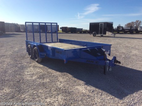 &lt;p&gt;NEW Rice Tandem Axle Utility Trailer 82x14&lt;/p&gt;
&lt;p&gt;2-3500# Axles&lt;/p&gt;
&lt;p&gt;Brakes On Both Axles&lt;/p&gt;
&lt;p&gt;2000# Jack Set Back &amp;amp; Bolted In&lt;/p&gt;
&lt;p&gt;15&quot; Radial Tire With Mod Wheels&lt;/p&gt;
&lt;p&gt;Spare Tire Mount&lt;/p&gt;
&lt;p&gt;Treated Wood Floor&lt;/p&gt;
&lt;p&gt;Safe Lock Removable Tool Box With Keyed Paddle Lock&lt;/p&gt;
&lt;p&gt;Aluminum Tool Box Lid And Gravel Guards&lt;/p&gt;
&lt;p&gt;Solid Metal Sides&lt;/p&gt;
&lt;p&gt;4&#39; Tube Drop Gate With Spring Loaded Latching System&lt;/p&gt;
&lt;p&gt;Spring Assisted Rear Gate&lt;/p&gt;
&lt;p&gt;Treated Floor&lt;/p&gt;
&lt;p&gt;Fully D.O.T. Compliant Led Light System&lt;/p&gt;
&lt;p&gt;Sealed Modular Wire Harness&lt;/p&gt;
&lt;p&gt;2 5/16&quot; Adjustable Coupler&lt;/p&gt;
&lt;p&gt;Fully Powder Coated&lt;/p&gt;
&lt;p&gt;TST8214&lt;/p&gt;
&lt;p&gt;&amp;nbsp;&lt;/p&gt;
&lt;div&gt;
&lt;div class=&quot;gmail_signature&quot; dir=&quot;ltr&quot; data-smartmail=&quot;gmail_signature&quot;&gt;
&lt;div dir=&quot;ltr&quot;&gt;
&lt;div class=&quot;gmail_default&quot;&gt;**Please call or email us to verify that this trailer is still for sale**&amp;nbsp; All prices on our website are Cash Prices. Tax, Title, and Licensing fees are not included in the listing price. All out-of-state purchasers must bring cash or a cashier&#39;s check. NO OUT OF STATE CHECKS WILL BE ACCEPTED!! We do NOT accept Credit Cards for payment on trailers! *Contact us for the best Out the Door Price* We offer financing through Sheffield Financial &amp;amp; Trailer Solutions Financial with approved credit on new trailers . Ask us about E-Track installs, D-Ring installs, Ladder Rack installs. Here at Kate&#39;s Trailer Sales we try to have over 400 trailers in stock and for sale at our Arthur IL location. We are a licensed Illinois Trailer Dealer. We also have a fully stocked selection of trailer parts and offer trailer service like wheel bearing, brakes, seals, lighting, wood replacement, panel replacement, welding on steel and aluminum, B&amp;amp;W&amp;nbsp;Gooseneck&amp;nbsp;Hitch installs, E-track installs, D-ring installs,Curt Hitches, Adjustable Hitches, B&amp;amp;W adjustable hitches.&amp;nbsp;We stock Enclosed Cargo Trailers, Horse Trailers, Livestock Trailers,&amp;nbsp;ATV&amp;nbsp;Trailers,&amp;nbsp;UTV&amp;nbsp;Tr&lt;wbr&gt;ailers, Dump Trailers, Tiltbed&amp;nbsp;Equipment Trailers, Implement Trailers, Car Haulers, Aluminum Trailers, Utility Trailer, Box Trailer, Used Trailer for sale, Bobcat Trailer, Car Trailer, Race Trailers,&amp;nbsp;Gooseneck&amp;nbsp;Trailer,&amp;nbsp;G&lt;wbr&gt;ooseneck&amp;nbsp;Enclosed Trailers,&amp;nbsp;Gooseneck&amp;nbsp;Dump Trailer, Hydraulic Dovetail Trailers, Low-Pro Trailers, Enclosed Car Trailers, Construction Trailers, Craft Trailers, Tool Trailers,&amp;nbsp;Deckover&amp;nbsp;Trailers, Farm Trailers, Seed Trailers, Skid Loader Trailer, Scissor Lift Trailers, Forklift Trailers, Motorcycle Trailers, Slingshot Trailer, Aluminum Cargo Trailers, Engineered I-Beam&amp;nbsp;Gooseneck&amp;nbsp;Trailers, Buggy Haulers, Jeep Trailers,&amp;nbsp;SXS&amp;nbsp;Trailer,&amp;nbsp;Pipetop&lt;wbr&gt;&amp;nbsp;Trailer, Spring Loaded Gate Trailers, Trailer to haul my Golf-Cart,&amp;nbsp;Pintle&amp;nbsp;Trailer, Backhoe Trailer, Landscape Trailer, Lawn Care&amp;nbsp;Trailer.&amp;nbsp;&amp;nbsp;We are centrally located between Chicago IL, Indianapolis IN, St Louis MO,&amp;nbsp;Effingham&amp;nbsp;IL,&amp;nbsp;Champaign&amp;nbsp;IL&lt;wbr&gt;, Decatur IL, Springfield IL, Rockford IL,Peoria IL ,&amp;nbsp;Bloomington&amp;nbsp;IL, Mount Vernon IL,&amp;nbsp;Teutopolis&amp;nbsp;IL, Decatur IL,&amp;nbsp;Litchfield&amp;nbsp;IL,&amp;nbsp;Danville&amp;nbsp;IL&lt;wbr&gt;. We are a dealer for&amp;nbsp;Aluma&amp;nbsp;Aluminum Trailers, Cross Enclosed Cargo Trailers, Load Trail Trailers,&amp;nbsp;Midsota&amp;nbsp;Trailers, Nova Trailers by&amp;nbsp;Midsota, Pace Trailers, Lamar Trailers, Rice Trailers,&amp;nbsp;Sundowner&amp;nbsp;Trailers,&amp;nbsp;&lt;wbr&gt;ATC Trailers, H&amp;amp;H Trailers, Horizon Trailers, Delta Livestock Trailers, Delta Horse Trailers.&lt;/div&gt;
&lt;/div&gt;
&lt;/div&gt;
&lt;/div&gt;
&lt;div class=&quot;gmail_default&quot;&gt;&amp;nbsp;&lt;/div&gt;
