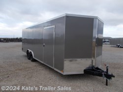New 2024 Cross Trailers 8.5X24&apos; Enclosed Cargo Trailer 9990 LB 7&apos; Height available in Arthur, Illinois