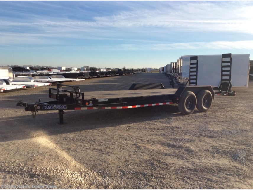 2022 Load Trail 83X22' Equipment Trailer 14000 LB GVWR