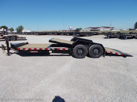 &lt;p&gt;NEW Midsota TB-22&lt;/p&gt;
&lt;p&gt;83X22&#39; Tilt Equipment Trailer&lt;/p&gt;
&lt;p&gt;2- 8000# SPRING Axles&lt;/p&gt;
&lt;p&gt;Brakes on both axles&lt;/p&gt;
&lt;p&gt;ST215/75R17.5 16PLY Tires&lt;/p&gt;
&lt;p&gt;2-5/16 Adj Coupler&lt;/p&gt;
&lt;p&gt;Rub Rail&lt;/p&gt;
&lt;p&gt;Stake Pockets&lt;/p&gt;
&lt;p&gt;16 Tilt + 6&#39; Stationary&lt;/p&gt;
&lt;p&gt;12K Drop Leg Jack&lt;/p&gt;
&lt;p&gt;16&#39;&#39; Cross Members&lt;/p&gt;
&lt;p&gt;LED Lighting&lt;/p&gt;
&lt;p&gt;Treated Deck&lt;/p&gt;
&lt;p&gt;Pallet Fork Holders&lt;/p&gt;
&lt;p&gt;A-Frame tool box&lt;/p&gt;
&lt;p&gt;20.5&quot; Deck Height&lt;/p&gt;
&lt;p&gt;11 Degree Loading Angle&lt;/p&gt;
&lt;p&gt;17.6K GVWR&lt;/p&gt;
&lt;p&gt;Bead blasted and 2-part polyurethane painted&lt;/p&gt;
&lt;p&gt;5 year limited warranty .&lt;/p&gt;
&lt;p&gt;&amp;nbsp;&lt;/p&gt;
&lt;p&gt;**Please call or email us to verify that this trailer is still for sale**&amp;nbsp; All prices on our website are Cash Prices. Tax, Title, and Licensing fees are not included in the listing price. All out-of-state purchasers must bring cash or a cashier&#39;s check. NO OUT OF STATE CHECKS WILL BE ACCEPTED!! We do NOT accept Credit Cards for payment on trailers! *Contact us for the best Out the Door Price* We offer financing through Sheffield Financial &amp;amp; Trailer Solutions Financial with approved credit on new trailers . Ask us about E-Track installs, D-Ring installs, Ladder Rack installs. Here at Kate&#39;s Trailer Sales we try to have over 400 trailers in stock and for sale at our Arthur IL location. We are a licensed Illinois Trailer Dealer. We also have a fully stocked selection of trailer parts and offer trailer service like wheel bearing, brakes, seals, lighting, wood replacement, panel replacement, welding on steel and aluminum, B&amp;amp;W Gooseneck Hitch installs, E-track installs, D-ring installs,Curt Hitches, Adjustable Hitches, B&amp;amp;W adjustable hitches. We stock Enclosed Cargo Trailers, Horse Trailers, Livestock Trailers, ATV Trailers, UTV Trailers, Dump Trailers, Tiltbed Equipment Trailers, Implement Trailers, Car Haulers, Aluminum Trailers, Utility Trailer, Box Trailer, Used Trailer for sale, Bobcat Trailer, Car Trailer, Race Trailers, Gooseneck Trailer, Gooseneck Enclosed Trailers, Gooseneck Dump Trailer, Hydraulic Dovetail Trailers, Low-Pro Trailers, Enclosed Car Trailers, Construction Trailers, Craft Trailers, Tool Trailers, Deckover Trailers, Farm Trailers, Seed Trailers, Skid Loader Trailer, Scissor Lift Trailers, Forklift Trailers, Motorcycle Trailers, Slingshot Trailer, Aluminum Cargo Trailers, Engineered I-Beam Gooseneck Trailers, Buggy Haulers, Jeep Trailers, SXS Trailer, Pipetop Trailer, Spring Loaded Gate Trailers, Trailer to haul my Golf-Cart, Pintle Trailer, Backhoe Trailer, Landscape Trailer, Lawn Care Trailer.&amp;nbsp; We are centrally located between Chicago IL, Indianapolis IN, St Louis MO, Effingham IL, Champaign IL, Decatur IL, Springfield IL, Rockford IL,Peoria IL , Bloomington IL, Mount Vernon IL, Teutopolis IL, Decatur IL, Litchfield IL, Danville IL. We are a dealer for Aluma Aluminum Trailers, Cross Enclosed Cargo Trailers, Load Trail Trailers, Midsota Trailers, Nova Trailers by Midsota, Pace Trailers, Lamar Trailers, Rice Trailers, Sundowner Trailers, ATC Trailers, H&amp;amp;H Trailers, Horizon Trailers, Delta Livestock Trailers, Delta Horse Trailers.&lt;/p&gt;