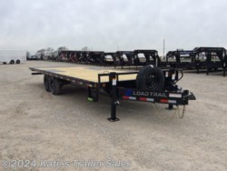 New 2024 Load Trail 102X26 Full Power Tilt Deck Trailer available in Arthur, Illinois