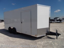 New 2024 Cross Trailers 8.5X18&apos; Enclosed Cargo Trailer 9990 LB available in Arthur, Illinois