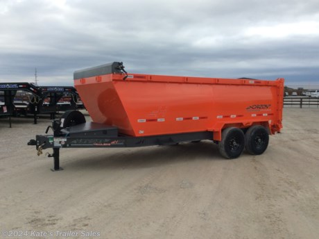 &lt;p&gt;NEW HORIZON 83X16 DUMP TRAILER W/7 GUAGE FLOOR&amp;nbsp;&lt;/p&gt;
&lt;p&gt;2-7000 LB EZ LUBE SPRING AXLES,&lt;/p&gt;
&lt;p&gt;28&quot; DECK HEIGHT,&lt;/p&gt;
&lt;p&gt;BED WIDTH 80&#39;&#39;,&lt;/p&gt;
&lt;p&gt;45 DEGREE TILT ANGLE,&lt;/p&gt;
&lt;p&gt;ELECTRIC BRAKES ON BOTH AXLES&amp;nbsp;&lt;/p&gt;
&lt;p&gt;235/80 R16 14 PLY TIRES,&lt;/p&gt;
&lt;p&gt;SPARE TIRE INCLUDED,&lt;/p&gt;
&lt;p&gt;8&quot; 13 LB I-BEAM FRAME,&lt;/p&gt;
&lt;p&gt;16&quot; CROSS MEMBERS,&lt;/p&gt;
&lt;p&gt;REAR SUPPORT STANDS,&lt;/p&gt;
&lt;p&gt;2 5/16&quot; ADJUSTABLE COUPLER,&lt;/p&gt;
&lt;p&gt;7 GAUGE STEEL FLOOR,&lt;/p&gt;
&lt;p&gt;10,000 LB SPRING LOADED JACK,&lt;/p&gt;
&lt;p&gt;SLIDE IN RAMPS,&lt;/p&gt;
&lt;p&gt;FRONT MOUNT TARP,&lt;/p&gt;
&lt;p&gt;48&quot; DUMP SIDES,&lt;/p&gt;
&lt;p&gt;6&#39;&#39; X 21&#39;&#39; 20K CYLINDER (SCISSOR LIFT)&lt;/p&gt;
&lt;p&gt;TRICKLE CHARGER,&lt;/p&gt;
&lt;p&gt;LED LIGHTS,&lt;/p&gt;
&lt;p&gt;REAR SPREADER GATE WITH BARN DOORS,&lt;/p&gt;
&lt;p&gt;POWDER COAT PAINT,&lt;/p&gt;
&lt;p&gt;4&amp;nbsp; D-RING TIE DOWNS,&lt;/p&gt;
&lt;p&gt;DL831627-48&lt;/p&gt;
&lt;p&gt;HZ7831672-48&lt;/p&gt;
&lt;p&gt;3 YEAR STRUCTURAL WARRANTY,&lt;/p&gt;
&lt;p&gt;1 YEAR COMPONENT WARRANTY,&lt;/p&gt;
&lt;p&gt;&amp;nbsp;&lt;/p&gt;
&lt;p&gt;**Please call or email us to verify that this trailer is still for sale**&amp;nbsp; All prices on our website are Cash Prices. Tax, Title, and Licensing fees are not included in the listing price. All out-of-state purchasers must bring cash or a cashier&#39;s check. NO OUT OF STATE CHECKS WILL BE ACCEPTED!! We do NOT accept Credit Cards for payment on trailers! *Contact us for the best Out the Door Price* We offer financing through Sheffield Financial &amp;amp; Trailer Solutions Financial with approved credit on new trailers . Ask us about E-Track installs, D-Ring installs, Ladder Rack installs. Here at Kate&#39;s Trailer Sales we try to have over 400 trailers in stock and for sale at our Arthur IL location. We are a licensed Illinois Trailer Dealer. We also have a fully stocked selection of trailer parts and offer trailer service like wheel bearing, brakes, seals, lighting, wood replacement, panel replacement, welding on steel and aluminum, B&amp;amp;W Gooseneck Hitch installs, E-track installs, D-ring installs,Curt Hitches, Adjustable Hitches, B&amp;amp;W adjustable hitches. We stock Enclosed Cargo Trailers, Horse Trailers, Livestock Trailers, ATV Trailers, UTV Trailers, Dump Trailers, Tiltbed Equipment Trailers, Implement Trailers, Car Haulers, Aluminum Trailers, Utility Trailer, Box Trailer, Used Trailer for sale, Bobcat Trailer, Car Trailer, Race Trailers, Gooseneck Trailer, Gooseneck Enclosed Trailers, Gooseneck Dump Trailer, Hydraulic Dovetail Trailers, Low-Pro Trailers, Enclosed Car Trailers, Construction Trailers, Craft Trailers, Tool Trailers, Deckover Trailers, Farm Trailers, Seed Trailers, Skid Loader Trailer, Scissor Lift Trailers, Forklift Trailers, Motorcycle Trailers, Slingshot Trailer, Aluminum Cargo Trailers, Engineered I-Beam Gooseneck Trailers, Buggy Haulers, Jeep Trailers, SXS Trailer, Pipetop Trailer, Spring Loaded Gate Trailers, Trailer to haul my Golf-Cart, Pintle Trailer, Backhoe Trailer, Landscape Trailer, Lawn Care Trailer.&amp;nbsp; We are centrally located between Chicago IL, Indianapolis IN, St Louis MO, Effingham IL, Champaign IL, Decatur IL, Springfield IL, Rockford IL,Peoria IL , Bloomington IL, Mount Vernon IL, Teutopolis IL, Decatur IL, Litchfield IL, Danville IL. We are a dealer for Aluma Aluminum Trailers, Cross Enclosed Cargo Trailers, Load Trail Trailers, Midsota Trailers, Nova Trailers by Midsota, Pace Trailers, Lamar Trailers, Rice Trailers, Sundowner Trailers, ATC Trailers, H&amp;amp;H Trailers, Horizon Trailers, Delta Livestock Trailers, Delta Horse Trailers.&lt;/p&gt;