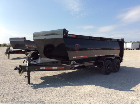 &lt;p&gt;NEW HORIZON 83X16 DUMP TRAILER W/7 GUAGE FLOOR&amp;nbsp;&lt;/p&gt;
&lt;p&gt;2-7000 LB EZ LUBE SPRING AXLES,&lt;/p&gt;
&lt;p&gt;28&quot; DECK HEIGHT,&lt;/p&gt;
&lt;p&gt;BED WIDTH 80&#39;&#39;,&lt;/p&gt;
&lt;p&gt;45 DEGREE TILT ANGLE,&lt;/p&gt;
&lt;p&gt;ELECTRIC BRAKES ON BOTH AXLES&amp;nbsp;&lt;/p&gt;
&lt;p&gt;235/80 R16 14 PLY TIRES,&lt;/p&gt;
&lt;p&gt;SPARE TIRE INCLUDED,&lt;/p&gt;
&lt;p&gt;8&quot; 13 LB I-BEAM FRAME,&lt;/p&gt;
&lt;p&gt;16&quot; CROSS MEMBERS,&lt;/p&gt;
&lt;p&gt;REAR SUPPORT STANDS,&lt;/p&gt;
&lt;p&gt;2 5/16&quot; ADJUSTABLE COUPLER,&lt;/p&gt;
&lt;p&gt;7 GAUGE STEEL FLOOR,&lt;/p&gt;
&lt;p&gt;10,000 LB SPRING LOADED JACK,&lt;/p&gt;
&lt;p&gt;SLIDE IN RAMPS,&lt;/p&gt;
&lt;p&gt;FRONT MOUNT TARP,&lt;/p&gt;
&lt;p&gt;48&quot; DUMP SIDES,&lt;/p&gt;
&lt;p&gt;6&#39;&#39; X 21&#39;&#39; 20K CYLINDER (SCISSOR LIFT)&lt;/p&gt;
&lt;p&gt;TRICKLE CHARGER,&lt;/p&gt;
&lt;p&gt;LED LIGHTS,&lt;/p&gt;
&lt;p&gt;REAR SPREADER GATE WITH BARN DOORS,&lt;/p&gt;
&lt;p&gt;POWDER COAT PAINT,&lt;/p&gt;
&lt;p&gt;4&amp;nbsp; D-RING TIE DOWNS,&lt;/p&gt;
&lt;p&gt;DL831627-4&lt;/p&gt;
&lt;p&gt;HZ7831672-4&lt;/p&gt;
&lt;p&gt;3 YEAR STRUCTURAL WARRANTY,&lt;/p&gt;
&lt;p&gt;1 YEAR COMPONENT WARRANTY,&lt;/p&gt;
&lt;p&gt;&amp;nbsp;&lt;/p&gt;
&lt;p&gt;**Please call or email us to verify that this trailer is still for sale**&amp;nbsp; All prices on our website are Cash Prices. Tax, Title, and Licensing fees are not included in the listing price. All out-of-state purchasers must bring cash or a cashier&#39;s check. NO OUT OF STATE CHECKS WILL BE ACCEPTED!! We do NOT accept Credit Cards for payment on trailers! *Contact us for the best Out the Door Price* We offer financing through Sheffield Financial &amp;amp; Trailer Solutions Financial with approved credit on new trailers . Ask us about E-Track installs, D-Ring installs, Ladder Rack installs. Here at Kate&#39;s Trailer Sales we try to have over 400 trailers in stock and for sale at our Arthur IL location. We are a licensed Illinois Trailer Dealer. We also have a fully stocked selection of trailer parts and offer trailer service like wheel bearing, brakes, seals, lighting, wood replacement, panel replacement, welding on steel and aluminum, B&amp;amp;W Gooseneck Hitch installs, E-track installs, D-ring installs,Curt Hitches, Adjustable Hitches, B&amp;amp;W adjustable hitches. We stock Enclosed Cargo Trailers, Horse Trailers, Livestock Trailers, ATV Trailers, UTV Trailers, Dump Trailers, Tiltbed Equipment Trailers, Implement Trailers, Car Haulers, Aluminum Trailers, Utility Trailer, Box Trailer, Used Trailer for sale, Bobcat Trailer, Car Trailer, Race Trailers, Gooseneck Trailer, Gooseneck Enclosed Trailers, Gooseneck Dump Trailer, Hydraulic Dovetail Trailers, Low-Pro Trailers, Enclosed Car Trailers, Construction Trailers, Craft Trailers, Tool Trailers, Deckover Trailers, Farm Trailers, Seed Trailers, Skid Loader Trailer, Scissor Lift Trailers, Forklift Trailers, Motorcycle Trailers, Slingshot Trailer, Aluminum Cargo Trailers, Engineered I-Beam Gooseneck Trailers, Buggy Haulers, Jeep Trailers, SXS Trailer, Pipetop Trailer, Spring Loaded Gate Trailers, Trailer to haul my Golf-Cart, Pintle Trailer, Backhoe Trailer, Landscape Trailer, Lawn Care Trailer.&amp;nbsp; We are centrally located between Chicago IL, Indianapolis IN, St Louis MO, Effingham IL, Champaign IL, Decatur IL, Springfield IL, Rockford IL,Peoria IL , Bloomington IL, Mount Vernon IL, Teutopolis IL, Decatur IL, Litchfield IL, Danville IL. We are a dealer for Aluma Aluminum Trailers, Cross Enclosed Cargo Trailers, Load Trail Trailers, Midsota Trailers, Nova Trailers by Midsota, Pace Trailers, Lamar Trailers, Rice Trailers, Sundowner Trailers, ATC Trailers, H&amp;amp;H Trailers, Horizon Trailers, Delta Livestock Trailers, Delta Horse Trailers.&lt;/p&gt;