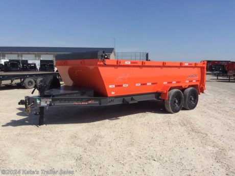 &lt;p&gt;NEW HORIZON 83X16 DUMP TRAILER W/7 GUAGE FLOOR&amp;nbsp;&lt;/p&gt;
&lt;p&gt;2-7000 LB EZ LUBE SPRING AXLES,&lt;/p&gt;
&lt;p&gt;28&quot; DECK HEIGHT,&lt;/p&gt;
&lt;p&gt;BED WIDTH 80&#39;&#39;,&lt;/p&gt;
&lt;p&gt;45 DEGREE TILT ANGLE,&lt;/p&gt;
&lt;p&gt;ELECTRIC BRAKES ON BOTH AXLES&amp;nbsp;&lt;/p&gt;
&lt;p&gt;235/80 R16 14 PLY TIRES,&lt;/p&gt;
&lt;p&gt;SPARE TIRE INCLUDED,&lt;/p&gt;
&lt;p&gt;8&quot; 13 LB I-BEAM FRAME,&lt;/p&gt;
&lt;p&gt;16&quot; CROSS MEMBERS,&lt;/p&gt;
&lt;p&gt;REAR SUPPORT STANDS,&lt;/p&gt;
&lt;p&gt;2 5/16&quot; ADJUSTABLE COUPLER,&lt;/p&gt;
&lt;p&gt;7 GAUGE STEEL FLOOR,&lt;/p&gt;
&lt;p&gt;10,000 LB SPRING LOADED JACK,&lt;/p&gt;
&lt;p&gt;SLIDE IN RAMPS,&lt;/p&gt;
&lt;p&gt;FRONT MOUNT TARP,&lt;/p&gt;
&lt;p&gt;36&quot; DUMP SIDES,&lt;/p&gt;
&lt;p&gt;6&#39;&#39; X 21&#39;&#39; 20K CYLINDER (SCISSOR LIFT)&lt;/p&gt;
&lt;p&gt;TRICKLE CHARGER,&lt;/p&gt;
&lt;p&gt;LED LIGHTS,&lt;/p&gt;
&lt;p&gt;REAR SPREADER GATE WITH BARN DOORS,&lt;/p&gt;
&lt;p&gt;POWDER COAT PAINT,&lt;/p&gt;
&lt;p&gt;4&amp;nbsp; D-RING TIE DOWNS,&lt;/p&gt;
&lt;p&gt;DL831627-3&lt;/p&gt;
&lt;p&gt;HZ7831672-3&lt;/p&gt;
&lt;p&gt;3 YEAR STRUCTURAL WARRANTY,&lt;/p&gt;
&lt;p&gt;1 YEAR COMPONENT WARRANTY,&lt;/p&gt;
&lt;p&gt;&amp;nbsp;&lt;/p&gt;
&lt;p&gt;**Please call or email us to verify that this trailer is still for sale**&amp;nbsp; All prices on our website are Cash Prices. Tax, Title, and Licensing fees are not included in the listing price. All out-of-state purchasers must bring cash or a cashier&#39;s check. NO OUT OF STATE CHECKS WILL BE ACCEPTED!! We do NOT accept Credit Cards for payment on trailers! *Contact us for the best Out the Door Price* We offer financing through Sheffield Financial &amp;amp; Trailer Solutions Financial with approved credit on new trailers . Ask us about E-Track installs, D-Ring installs, Ladder Rack installs. Here at Kate&#39;s Trailer Sales we try to have over 400 trailers in stock and for sale at our Arthur IL location. We are a licensed Illinois Trailer Dealer. We also have a fully stocked selection of trailer parts and offer trailer service like wheel bearing, brakes, seals, lighting, wood replacement, panel replacement, welding on steel and aluminum, B&amp;amp;W Gooseneck Hitch installs, E-track installs, D-ring installs,Curt Hitches, Adjustable Hitches, B&amp;amp;W adjustable hitches. We stock Enclosed Cargo Trailers, Horse Trailers, Livestock Trailers, ATV Trailers, UTV Trailers, Dump Trailers, Tiltbed Equipment Trailers, Implement Trailers, Car Haulers, Aluminum Trailers, Utility Trailer, Box Trailer, Used Trailer for sale, Bobcat Trailer, Car Trailer, Race Trailers, Gooseneck Trailer, Gooseneck Enclosed Trailers, Gooseneck Dump Trailer, Hydraulic Dovetail Trailers, Low-Pro Trailers, Enclosed Car Trailers, Construction Trailers, Craft Trailers, Tool Trailers, Deckover Trailers, Farm Trailers, Seed Trailers, Skid Loader Trailer, Scissor Lift Trailers, Forklift Trailers, Motorcycle Trailers, Slingshot Trailer, Aluminum Cargo Trailers, Engineered I-Beam Gooseneck Trailers, Buggy Haulers, Jeep Trailers, SXS Trailer, Pipetop Trailer, Spring Loaded Gate Trailers, Trailer to haul my Golf-Cart, Pintle Trailer, Backhoe Trailer, Landscape Trailer, Lawn Care Trailer.&amp;nbsp; We are centrally located between Chicago IL, Indianapolis IN, St Louis MO, Effingham IL, Champaign IL, Decatur IL, Springfield IL, Rockford IL,Peoria IL , Bloomington IL, Mount Vernon IL, Teutopolis IL, Decatur IL, Litchfield IL, Danville IL. We are a dealer for Aluma Aluminum Trailers, Cross Enclosed Cargo Trailers, Load Trail Trailers, Midsota Trailers, Nova Trailers by Midsota, Pace Trailers, Lamar Trailers, Rice Trailers, Sundowner Trailers, ATC Trailers, H&amp;amp;H Trailers, Horizon Trailers, Delta Livestock Trailers, Delta Horse Trailers.&lt;/p&gt;
&lt;p&gt;&amp;gt;&lt;/p&gt;