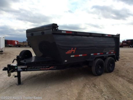 &lt;p&gt;NEW HORIZON 83X14 DUMP TRAILER W/7 GUAGE FLOOR&amp;nbsp;&lt;/p&gt;
&lt;p&gt;2-7000 LB EZ LUBE SPRING AXLES,&lt;/p&gt;
&lt;p&gt;28&quot; DECK HEIGHT,&lt;/p&gt;
&lt;p&gt;BED WIDTH 80&#39;&#39;,&lt;/p&gt;
&lt;p&gt;45 DEGREE TILT ANGLE,&lt;/p&gt;
&lt;p&gt;ELECTRIC BRAKES ON BOTH AXLES&amp;nbsp;&lt;/p&gt;
&lt;p&gt;235/80 R16 14 PLY TIRES,&lt;/p&gt;
&lt;p&gt;SPARE TIRE INCLUDED,&lt;/p&gt;
&lt;p&gt;8&quot; 13 LB I-BEAM FRAME,&lt;/p&gt;
&lt;p&gt;16&quot; CROSS MEMBERS,&lt;/p&gt;
&lt;p&gt;REAR SUPPORT STANDS,&lt;/p&gt;
&lt;p&gt;2 5/16&quot; ADJUSTABLE COUPLER,&lt;/p&gt;
&lt;p&gt;7 GAUGE STEEL FLOOR,&lt;/p&gt;
&lt;p&gt;10,000 LB SPRING LOADED JACK,&lt;/p&gt;
&lt;p&gt;SLIDE IN RAMPS,&lt;/p&gt;
&lt;p&gt;FRONT MOUNT TARP,&lt;/p&gt;
&lt;p&gt;48&quot; DUMP SIDES,&lt;/p&gt;
&lt;p&gt;6&#39;&#39; X 21&#39;&#39; 20K CYLINDER (SCISSOR LIFT)&lt;/p&gt;
&lt;p&gt;TRICKLE CHARGER,&lt;/p&gt;
&lt;p&gt;LED LIGHTS,&lt;/p&gt;
&lt;p&gt;REAR SPREADER GATE WITH BARN DOORS,&lt;/p&gt;
&lt;p&gt;POWDER COAT PAINT,&lt;/p&gt;
&lt;p&gt;4&amp;nbsp; D-RING TIE DOWNS,&lt;/p&gt;
&lt;p&gt;DL831427-48&lt;/p&gt;
&lt;p&gt;HZ7831472-48&lt;/p&gt;
&lt;p&gt;3 YEAR STRUCTURAL WARRANTY,&lt;/p&gt;
&lt;p&gt;1 YEAR COMPONENT WARRANTY,&lt;/p&gt;
&lt;p&gt;&amp;nbsp;&lt;/p&gt;
&lt;p&gt;**Please call or email us to verify that this trailer is still for sale**&amp;nbsp; All prices on our website are Cash Prices. Tax, Title, and Licensing fees are not included in the listing price. All out-of-state purchasers must bring cash or a cashier&#39;s check. NO OUT OF STATE CHECKS WILL BE ACCEPTED!! We do NOT accept Credit Cards for payment on trailers! *Contact us for the best Out the Door Price* We offer financing through Sheffield Financial &amp;amp; Trailer Solutions Financial with approved credit on new trailers . Ask us about E-Track installs, D-Ring installs, Ladder Rack installs. Here at Kate&#39;s Trailer Sales we try to have over 400 trailers in stock and for sale at our Arthur IL location. We are a licensed Illinois Trailer Dealer. We also have a fully stocked selection of trailer parts and offer trailer service like wheel bearing, brakes, seals, lighting, wood replacement, panel replacement, welding on steel and aluminum, B&amp;amp;W Gooseneck Hitch installs, E-track installs, D-ring installs,Curt Hitches, Adjustable Hitches, B&amp;amp;W adjustable hitches. We stock Enclosed Cargo Trailers, Horse Trailers, Livestock Trailers, ATV Trailers, UTV Trailers, Dump Trailers, Tiltbed Equipment Trailers, Implement Trailers, Car Haulers, Aluminum Trailers, Utility Trailer, Box Trailer, Used Trailer for sale, Bobcat Trailer, Car Trailer, Race Trailers, Gooseneck Trailer, Gooseneck Enclosed Trailers, Gooseneck Dump Trailer, Hydraulic Dovetail Trailers, Low-Pro Trailers, Enclosed Car Trailers, Construction Trailers, Craft Trailers, Tool Trailers, Deckover Trailers, Farm Trailers, Seed Trailers, Skid Loader Trailer, Scissor Lift Trailers, Forklift Trailers, Motorcycle Trailers, Slingshot Trailer, Aluminum Cargo Trailers, Engineered I-Beam Gooseneck Trailers, Buggy Haulers, Jeep Trailers, SXS Trailer, Pipetop Trailer, Spring Loaded Gate Trailers, Trailer to haul my Golf-Cart, Pintle Trailer, Backhoe Trailer, Landscape Trailer, Lawn Care Trailer.&amp;nbsp; We are centrally located between Chicago IL, Indianapolis IN, St Louis MO, Effingham IL, Champaign IL, Decatur IL, Springfield IL, Rockford IL,Peoria IL , Bloomington IL, Mount Vernon IL, Teutopolis IL, Decatur IL, Litchfield IL, Danville IL. We are a dealer for Aluma Aluminum Trailers, Cross Enclosed Cargo Trailers, Load Trail Trailers, Midsota Trailers, Nova Trailers by Midsota, Pace Trailers, Lamar Trailers, Rice Trailers, Sundowner Trailers, ATC Trailers, H&amp;amp;H Trailers, Horizon Trailers, Delta Livestock Trailers, Delta Horse Trailers.&lt;/p&gt;