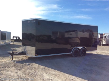 &lt;p&gt;New HD Cross 8.5&#39; wide by 20&#39; long enclosed cargo trailer 820TA&lt;/p&gt;
&lt;p&gt;&lt;strong&gt;Translucent Roof&amp;nbsp;&lt;/strong&gt;&lt;/p&gt;
&lt;p&gt;Rated at 9990 LB GVWR&lt;/p&gt;
&lt;p&gt;V-nose&lt;/p&gt;
&lt;p&gt;6&#39;&#39; Added height (84&#39;&#39; Interior Height)&lt;/p&gt;
&lt;p&gt;RV Style side door&lt;/p&gt;
&lt;p&gt;Screwless smooth sided .030 Aluminum sides&lt;/p&gt;
&lt;p&gt;Upgraded to (2) 5200 lb Dexter Spring axles with EZ Lube hubs&lt;/p&gt;
&lt;p&gt;Sidewall Vents&lt;/p&gt;
&lt;p&gt;brakes on both axles&lt;/p&gt;
&lt;p&gt;floor is 16&quot; on center spacing&lt;/p&gt;
&lt;p&gt;TUBE walls and TUBE ceiling are 16&quot; on center spacing&lt;/p&gt;
&lt;p&gt;one piece aluminum roof&lt;/p&gt;
&lt;p&gt;radial tires&lt;/p&gt;
&lt;p&gt;(4) recessed D-rings&lt;/p&gt;
&lt;p&gt;Aluminum side door holdbacks&lt;/p&gt;
&lt;p&gt;Triple Tube Tongue&lt;/p&gt;
&lt;p&gt;3/4&quot; floor&lt;/p&gt;
&lt;p&gt;3/8&quot; sidewalls&lt;/p&gt;
&lt;p&gt;rear ramp door&lt;/p&gt;
&lt;p&gt;24&quot; rock guard&lt;/p&gt;
&lt;p&gt;3 year limited factory warranty&amp;nbsp;&lt;/p&gt;
&lt;p&gt;&amp;nbsp;&lt;/p&gt;
&lt;p&gt;**Please call or email us to verify that this trailer is still for sale**&amp;nbsp; All prices on our website are Cash Prices. Tax, Title, and Licensing fees are not included in the listing price. All out-of-state purchasers must bring cash or a cashier&#39;s check. NO OUT OF STATE CHECKS WILL BE ACCEPTED!! We do NOT accept Credit Cards for payment on trailers! *Contact us for the best Out the Door Price* We offer financing through Sheffield Financial &amp;amp; Trailer Solutions Financial with approved credit on new trailers . Ask us about E-Track installs, D-Ring installs, Ladder Rack installs. Here at Kate&#39;s Trailer Sales we try to have over 400 trailers in stock and for sale at our Arthur IL location. We are a licensed Illinois Trailer Dealer. We also have a fully stocked selection of trailer parts and offer trailer service like wheel bearing, brakes, seals, lighting, wood replacement, panel replacement, welding on steel and aluminum, B&amp;amp;W Gooseneck Hitch installs, E-track installs, D-ring installs,Curt Hitches, Adjustable Hitches, B&amp;amp;W adjustable hitches. We stock Enclosed Cargo Trailers, Horse Trailers, Livestock Trailers, ATV Trailers, UTV Trailers, Dump Trailers, Tiltbed Equipment Trailers, Implement Trailers, Car Haulers, Aluminum Trailers, Utility Trailer, Box Trailer, Used Trailer for sale, Bobcat Trailer, Car Trailer, Race Trailers, Gooseneck Trailer, Gooseneck Enclosed Trailers, Gooseneck Dump Trailer, Hydraulic Dovetail Trailers, Low-Pro Trailers, Enclosed Car Trailers, Construction Trailers, Craft Trailers, Tool Trailers, Deckover Trailers, Farm Trailers, Seed Trailers, Skid Loader Trailer, Scissor Lift Trailers, Forklift Trailers, Motorcycle Trailers, Slingshot Trailer, Aluminum Cargo Trailers, Engineered I-Beam Gooseneck Trailers, Buggy Haulers, Jeep Trailers, SXS Trailer, Pipetop Trailer, Spring Loaded Gate Trailers, Trailer to haul my Golf-Cart, Pintle Trailer, Backhoe Trailer, Landscape Trailer, Lawn Care Trailer.&amp;nbsp; We are centrally located between Chicago IL, Indianapolis IN, St Louis MO, Effingham IL, Champaign IL, Decatur IL, Springfield IL, Rockford IL,Peoria IL , Bloomington IL, Mount Vernon IL, Teutopolis IL, Decatur IL, Litchfield IL, Danville IL. We are a dealer for Aluma Aluminum Trailers, Cross Enclosed Cargo Trailers, Load Trail Trailers, Midsota Trailers, Nova Trailers by Midsota, Pace Trailers, Lamar Trailers, Rice Trailers, Sundowner Trailers, ATC Trailers, H&amp;amp;H Trailers, Horizon Trailers, Delta Livestock Trailers, Delta Horse Trailers.&lt;/p&gt;