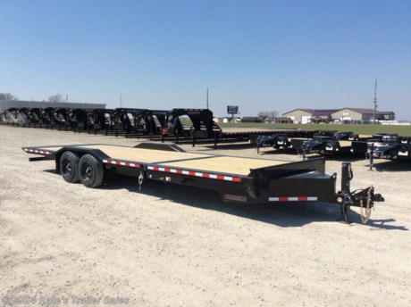 &lt;p&gt;New Midsota TBWB-26 For Sale.&lt;/p&gt;
&lt;p&gt;Rated at 17600 LB GVWR,&lt;/p&gt;
&lt;p&gt;102 wide by 26&#39; Long tilt equipment trailer with drive over fenders.&lt;/p&gt;
&lt;p&gt;(2) 8000 LB Axles brakes on both axles,&lt;/p&gt;
&lt;p&gt;215/75R17.5 H Range Tires,&lt;/p&gt;
&lt;p&gt;2 5/16 adjustable coupler,&lt;/p&gt;
&lt;p&gt;Rub Rail and stake pockets,&lt;/p&gt;
&lt;p&gt;8&#39; stationary deck plus a 18&#39; tiltbed,&lt;/p&gt;
&lt;p&gt;Gravity tilt with locking cylinder,&lt;/p&gt;
&lt;p&gt;(1) 12K lb drop leg jack,&lt;/p&gt;
&lt;p&gt;LED lights,&lt;/p&gt;
&lt;p&gt;27.5 deck height,&lt;/p&gt;
&lt;p&gt;14 Degree tilt angle,&lt;/p&gt;
&lt;p&gt;17600 LB GVWR,&lt;/p&gt;
&lt;p&gt;UPGRADED with A frame tool box.&lt;/p&gt;
&lt;p&gt;&amp;nbsp;&lt;/p&gt;
&lt;p&gt;**Please call or email us to verify that this trailer is still for sale**&amp;nbsp; All prices on our website are Cash Prices. Tax, Title, and Licensing fees are not included in the listing price. All out-of-state purchasers must bring cash or a cashier&#39;s check. NO OUT OF STATE CHECKS WILL BE ACCEPTED!! We do NOT accept Credit Cards for payment on trailers! *Contact us for the best Out the Door Price* We offer financing through Sheffield Financial &amp;amp; Trailer Solutions Financial with approved credit on new trailers . Ask us about E-Track installs, D-Ring installs, Ladder Rack installs. Here at Kate&#39;s Trailer Sales we try to have over 400 trailers in stock and for sale at our Arthur IL location. We are a licensed Illinois Trailer Dealer. We also have a fully stocked selection of trailer parts and offer trailer service like wheel bearing, brakes, seals, lighting, wood replacement, panel replacement, welding on steel and aluminum, B&amp;amp;W Gooseneck Hitch installs, E-track installs, D-ring installs,Curt Hitches, Adjustable Hitches, B&amp;amp;W adjustable hitches. We stock Enclosed Cargo Trailers, Horse Trailers, Livestock Trailers, ATV Trailers, UTV Trailers, Dump Trailers, Tiltbed Equipment Trailers, Implement Trailers, Car Haulers, Aluminum Trailers, Utility Trailer, Box Trailer, Used Trailer for sale, Bobcat Trailer, Car Trailer, Race Trailers, Gooseneck Trailer, Gooseneck Enclosed Trailers, Gooseneck Dump Trailer, Hydraulic Dovetail Trailers, Low-Pro Trailers, Enclosed Car Trailers, Construction Trailers, Craft Trailers, Tool Trailers, Deckover Trailers, Farm Trailers, Seed Trailers, Skid Loader Trailer, Scissor Lift Trailers, Forklift Trailers, Motorcycle Trailers, Slingshot Trailer, Aluminum Cargo Trailers, Engineered I-Beam Gooseneck Trailers, Buggy Haulers, Jeep Trailers, SXS Trailer, Pipetop Trailer, Spring Loaded Gate Trailers, Trailer to haul my Golf-Cart, Pintle Trailer, Backhoe Trailer, Landscape Trailer, Lawn Care Trailer.&amp;nbsp; We are centrally located between Chicago IL, Indianapolis IN, St Louis MO, Effingham IL, Champaign IL, Decatur IL, Springfield IL, Rockford IL,Peoria IL , Bloomington IL, Mount Vernon IL, Teutopolis IL, Decatur IL, Litchfield IL, Danville IL. We are a dealer for Aluma Aluminum Trailers, Cross Enclosed Cargo Trailers, Load Trail Trailers, Midsota Trailers, Nova Trailers by Midsota, Pace Trailers, Lamar Trailers, Rice Trailers, Sundowner Trailers, ATC Trailers, H&amp;amp;H Trailers, Horizon Trailers, Delta Livestock Trailers, Delta Horse Trailers.&lt;/p&gt;