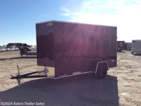 &lt;p&gt;NEW Pace KP7212STSV-030&lt;/p&gt;
&lt;p&gt;6X12&#39; Cargo Enclosed Trailer with 6&quot; Additional Height (78&quot; Interior)&lt;/p&gt;
&lt;p&gt;(1) 3500# Axle de rated to 2990 GVWR&lt;/p&gt;
&lt;p&gt;ST205/75R15 Radial Tires&lt;/p&gt;
&lt;p&gt;24&quot;on center Cross Members on Floor, Walls, and Ceiling&lt;/p&gt;
&lt;p&gt;2&quot; Coupler&lt;/p&gt;
&lt;p&gt;2000# Top Wind Jack&lt;/p&gt;
&lt;p&gt;3/4&quot; Floors&lt;/p&gt;
&lt;p&gt;7/16&quot; Walls&lt;/p&gt;
&lt;p&gt;.30 Exterior Aluminum&lt;/p&gt;
&lt;p&gt;Jeep Style Fender&lt;/p&gt;
&lt;p&gt;1 Piece Aluminum Roof&lt;/p&gt;
&lt;p&gt;Rear Ramp Door&lt;/p&gt;
&lt;p&gt;Side Door&lt;/p&gt;
&lt;p&gt;Sidewall Vents&lt;/p&gt;
&lt;p&gt;LED Lighting&lt;/p&gt;
&lt;p&gt;&amp;nbsp;&lt;/p&gt;
&lt;p&gt;**Please call or email us to verify that this trailer is still for sale**&amp;nbsp; All prices on our website are Cash Prices. Tax, Title, and Licensing fees are not included in the listing price. All out-of-state purchasers must bring cash or a cashier&#39;s check. NO OUT OF STATE CHECKS WILL BE ACCEPTED!! We do NOT accept Credit Cards for payment on trailers! *Contact us for the best Out the Door Price* We offer financing through Sheffield Financial &amp;amp; Trailer Solutions Financial with approved credit on new trailers . Ask us about E-Track installs, D-Ring installs, Ladder Rack installs. Here at Kate&#39;s Trailer Sales we try to have over 400 trailers in stock and for sale at our Arthur IL location. We are a licensed Illinois Trailer Dealer. We also have a fully stocked selection of trailer parts and offer trailer service like wheel bearing, brakes, seals, lighting, wood replacement, panel replacement, welding on steel and aluminum, B&amp;amp;W Gooseneck Hitch installs, E-track installs, D-ring installs,Curt Hitches, Adjustable Hitches, B&amp;amp;W adjustable hitches. We stock Enclosed Cargo Trailers, Horse Trailers, Livestock Trailers, ATV Trailers, UTV Trailers, Dump Trailers, Tiltbed Equipment Trailers, Implement Trailers, Car Haulers, Aluminum Trailers, Utility Trailer, Box Trailer, Used Trailer for sale, Bobcat Trailer, Car Trailer, Race Trailers, Gooseneck Trailer, Gooseneck Enclosed Trailers, Gooseneck Dump Trailer, Hydraulic Dovetail Trailers, Low-Pro Trailers, Enclosed Car Trailers, Construction Trailers, Craft Trailers, Tool Trailers, Deckover Trailers, Farm Trailers, Seed Trailers, Skid Loader Trailer, Scissor Lift Trailers, Forklift Trailers, Motorcycle Trailers, Slingshot Trailer, Aluminum Cargo Trailers, Engineered I-Beam Gooseneck Trailers, Buggy Haulers, Jeep Trailers, SXS Trailer, Pipetop Trailer, Spring Loaded Gate Trailers, Trailer to haul my Golf-Cart, Pintle Trailer, Backhoe Trailer, Landscape Trailer, Lawn Care Trailer.&amp;nbsp; We are centrally located between Chicago IL, Indianapolis IN, St Louis MO, Effingham IL, Champaign IL, Decatur IL, Springfield IL, Rockford IL,Peoria IL , Bloomington IL, Mount Vernon IL, Teutopolis IL, Decatur IL, Litchfield IL, Danville IL. We are a dealer for Aluma Aluminum Trailers, Cross Enclosed Cargo Trailers, Load Trail Trailers, Midsota Trailers, Nova Trailers by Midsota, Pace Trailers, Lamar Trailers, Rice Trailers, Sundowner Trailers, ATC Trailers, H&amp;amp;H Trailers, Horizon Trailers, Delta Livestock Trailers, Delta Horse Trailers.&lt;/p&gt;
&lt;p&gt;&amp;nbsp;&lt;/p&gt;