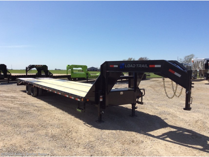 New 2024 Load Trail 102X36&apos; Gooseneck Trailer 24K  Max Ramps available in Arthur, Illinois