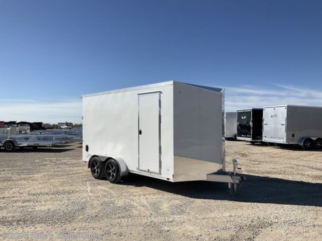 &lt;p&gt;New ATC 7X14&#39; trailer with 12&quot; additional height&lt;/p&gt;
&lt;p&gt;Model #ST300_B70701400&lt;/p&gt;
&lt;p&gt;84&quot; Interior height&lt;/p&gt;
&lt;p&gt;Rear Spoiler W/Loading Lights&amp;nbsp;&lt;/p&gt;
&lt;p&gt;(2) 3500 LB Torsion Axles 7000 LB GVWR&lt;/p&gt;
&lt;p&gt;Aluminum wheels&lt;/p&gt;
&lt;p&gt;Everything is 16&quot; on center floor, walls and ceiling,&lt;/p&gt;
&lt;p&gt;Sidewall Vents&lt;/p&gt;
&lt;p&gt;side door with RV latch,&lt;/p&gt;
&lt;p&gt;Rear Ramp door with extra flap,&lt;/p&gt;
&lt;p&gt;V-nose,&lt;/p&gt;
&lt;p&gt;one piece roof,&lt;/p&gt;
&lt;p&gt;radial tires,&lt;/p&gt;
&lt;p&gt;LED lights,&lt;/p&gt;
&lt;p&gt;brakes on both axles,&lt;/p&gt;
&lt;p&gt;Aluminum door hold backs on side door,&lt;/p&gt;
&lt;p&gt;3&quot; exterior bottom trim,&lt;/p&gt;
&lt;p&gt;3/8&quot; waterproof side walls,&lt;/p&gt;
&lt;p&gt;3/4&quot; waterproof floor&lt;/p&gt;
&lt;p&gt;Screwless .030 exterior aluminum skin,&lt;/p&gt;
&lt;p&gt;Dexter axles with EZ Lube hubs.&lt;/p&gt;
&lt;p&gt;3 year limited factory Warranty&amp;nbsp;&lt;/p&gt;
&lt;p&gt;714TA&lt;/p&gt;
&lt;p&gt;&amp;nbsp;&lt;/p&gt;
&lt;div&gt;
&lt;div class=&quot;gmail_signature&quot; dir=&quot;ltr&quot; data-smartmail=&quot;gmail_signature&quot;&gt;
&lt;div dir=&quot;ltr&quot;&gt;&amp;nbsp;&lt;/div&gt;
&lt;/div&gt;
&lt;/div&gt;
&lt;div class=&quot;gmail_default&quot; style=&quot;color: #222222; font-style: normal; font-variant-ligatures: normal; font-variant-caps: normal; font-weight: 400; letter-spacing: normal; orphans: 2; text-align: start; text-indent: 0px; text-transform: none; widows: 2; word-spacing: 0px; -webkit-text-stroke-width: 0px; white-space: normal; background-color: #ffffff; text-decoration-thickness: initial; text-decoration-style: initial; text-decoration-color: initial; font-family: tahoma, sans-serif; font-size: large;&quot;&gt;
&lt;div&gt;
&lt;div class=&quot;gmail_signature&quot; dir=&quot;ltr&quot; data-smartmail=&quot;gmail_signature&quot;&gt;
&lt;div dir=&quot;ltr&quot;&gt;
&lt;div class=&quot;gmail_default&quot;&gt;**Please call or email us to verify that this trailer is still for sale**&amp;nbsp; All prices on our website are Cash Prices. Tax, Title, and Licensing fees are not included in the listing price. All out-of-state purchasers must bring cash or a cashier&#39;s check. NO OUT OF STATE CHECKS WILL BE ACCEPTED!! We do NOT accept Credit Cards for payment on trailers! *Contact us for the best Out the Door Price* We offer financing through Sheffield Financial &amp;amp; Trailer Solutions Financial with approved credit on new trailers . Ask us about E-Track installs, D-Ring installs, Ladder Rack installs. Here at Kate&#39;s Trailer Sales we try to have over 400 trailers in stock and for sale at our Arthur IL location. We are a licensed Illinois Trailer Dealer. We also have a fully stocked selection of trailer parts and offer trailer service like wheel bearing, brakes, seals, lighting, wood replacement, panel replacement, welding on steel and aluminum, B&amp;amp;W&amp;nbsp;Gooseneck&amp;nbsp;Hitch installs, E-track installs, D-ring installs,Curt Hitches, Adjustable Hitches, B&amp;amp;W adjustable hitches.&amp;nbsp;We stock Enclosed Cargo Trailers, Horse Trailers, Livestock Trailers,&amp;nbsp;ATV&amp;nbsp;Trailers,&amp;nbsp;UTV&amp;nbsp;Tr&lt;wbr /&gt;ailers, Dump Trailers, Tiltbed&amp;nbsp;Equipment Trailers, Implement Trailers, Car Haulers, Aluminum Trailers, Utility Trailer, Box Trailer, Used Trailer for sale, Bobcat Trailer, Car Trailer, Race Trailers,&amp;nbsp;Gooseneck&amp;nbsp;Trailer,&amp;nbsp;G&lt;wbr /&gt;ooseneck&amp;nbsp;Enclosed Trailers,&amp;nbsp;Gooseneck&amp;nbsp;Dump Trailer, Hydraulic Dovetail Trailers, Low-Pro Trailers, Enclosed Car Trailers, Construction Trailers, Craft Trailers, Tool Trailers,&amp;nbsp;Deckover&amp;nbsp;Trailers, Farm Trailers, Seed Trailers, Skid Loader Trailer, Scissor Lift Trailers, Forklift Trailers, Motorcycle Trailers, Slingshot Trailer, Aluminum Cargo Trailers, Engineered I-Beam&amp;nbsp;Gooseneck&amp;nbsp;Trailers, Buggy Haulers, Jeep Trailers,&amp;nbsp;SXS&amp;nbsp;Trailer,&amp;nbsp;Pipetop&lt;wbr /&gt;&amp;nbsp;Trailer, Spring Loaded Gate Trailers, Trailer to haul my Golf-Cart,&amp;nbsp;Pintle&amp;nbsp;Trailer, Backhoe Trailer, Landscape Trailer, Lawn Care&amp;nbsp;Trailer.&amp;nbsp;&amp;nbsp;We are centrally located between Chicago IL, Indianapolis IN, St Louis MO,&amp;nbsp;Effingham&amp;nbsp;IL,&amp;nbsp;Champaign&amp;nbsp;IL&lt;wbr /&gt;, Decatur IL, Springfield IL, Rockford IL,Peoria IL ,&amp;nbsp;Bloomington&amp;nbsp;IL, Mount Vernon IL,&amp;nbsp;Teutopolis&amp;nbsp;IL, Decatur IL,&amp;nbsp;Litchfield&amp;nbsp;IL,&amp;nbsp;Danville&amp;nbsp;IL&lt;wbr /&gt;. We are a dealer for&amp;nbsp;Aluma&amp;nbsp;Aluminum Trailers, Cross Enclosed Cargo Trailers, Load Trail Trailers,&amp;nbsp;Midsota&amp;nbsp;Trailers, Nova Trailers by&amp;nbsp;Midsota, Pace Trailers, Lamar Trailers, Rice Trailers,&amp;nbsp;Sundowner&amp;nbsp;Trailers,&amp;nbsp;&lt;wbr /&gt;ATC Trailers, H&amp;amp;H Trailers, Horizon Trailers, Delta Livestock Trailers, Delta Horse Trailers.&lt;/div&gt;
&lt;/div&gt;
&lt;/div&gt;
&lt;/div&gt;
&lt;div class=&quot;gmail_default&quot;&gt;&amp;nbsp;&lt;/div&gt;
&lt;/div&gt;