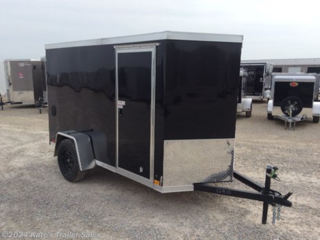 &lt;p&gt;NEW Cross 510SA&amp;nbsp; 6&#39;&#39; Additional Height&amp;nbsp;&lt;/p&gt;
&lt;p&gt;5X10 Enclosed Cargo Trailer&lt;/p&gt;
&lt;p&gt;V-nose&lt;/p&gt;
&lt;p&gt;Sidewall Vents&lt;/p&gt;
&lt;p&gt;Rear ramp door&amp;nbsp;&lt;/p&gt;
&lt;p&gt;28&#39;&#39; Rv style side door&amp;nbsp;&lt;/p&gt;
&lt;p&gt;LED lights&lt;/p&gt;
&lt;p&gt;66&quot; interior height&lt;/p&gt;
&lt;p&gt;Radial tires&lt;/p&gt;
&lt;p&gt;(1) 3500 lb axle derated to 2990 LBS with EZ Lube hubs&amp;nbsp;&lt;/p&gt;
&lt;p&gt;3/4&quot; water proof floor&lt;/p&gt;
&lt;p&gt;3/8&quot; water proof side walls&lt;/p&gt;
&lt;p&gt;Rock guard&lt;/p&gt;
&lt;p&gt;.030 Screwless exterior aluminum&lt;/p&gt;
&lt;p&gt;3 year limited factory warranty&lt;/p&gt;
&lt;p&gt;Very Nice well built cargo trailer that works great for hauling a motorcycle.&amp;nbsp;&lt;/p&gt;
&lt;div&gt;
&lt;div class=&quot;gmail_signature&quot; dir=&quot;ltr&quot; data-smartmail=&quot;gmail_signature&quot;&gt;
&lt;div dir=&quot;ltr&quot;&gt;
&lt;div dir=&quot;ltr&quot;&gt;
&lt;div dir=&quot;ltr&quot;&gt;
&lt;div dir=&quot;ltr&quot;&gt;
&lt;div dir=&quot;ltr&quot;&gt;
&lt;div dir=&quot;ltr&quot;&gt;
&lt;div dir=&quot;ltr&quot;&gt;
&lt;div dir=&quot;ltr&quot;&gt;
&lt;p&gt;&amp;nbsp;&lt;/p&gt;
&lt;p&gt;**Please call or email us to verify that this trailer is still for sale**&amp;nbsp; All prices on our website are Cash Prices. Tax, Title, and Licensing fees are not included in the listing price. All out-of-state purchasers must bring cash or a cashier&#39;s check. NO OUT OF STATE CHECKS WILL BE ACCEPTED!! We do NOT accept Credit Cards for payment on trailers! *Contact us for the best Out the Door Price* We offer financing through Sheffield Financial &amp;amp; Trailer Solutions Financial with approved credit on new trailers . Ask us about E-Track installs, D-Ring installs, Ladder Rack installs. Here at Kate&#39;s Trailer Sales we try to have over 400 trailers in stock and for sale at our Arthur IL location. We are a licensed Illinois Trailer Dealer. We also have a fully stocked selection of trailer parts and offer trailer service like wheel bearing, brakes, seals, lighting, wood replacement, panel replacement, welding on steel and aluminum, B&amp;amp;W Gooseneck Hitch installs, E-track installs, D-ring installs,Curt Hitches, Adjustable Hitches, B&amp;amp;W adjustable hitches. We stock Enclosed Cargo Trailers, Horse Trailers, Livestock Trailers, ATV Trailers, UTV Trailers, Dump Trailers, Tiltbed Equipment Trailers, Implement Trailers, Car Haulers, Aluminum Trailers, Utility Trailer, Box Trailer, Used Trailer for sale, Bobcat Trailer, Car Trailer, Race Trailers, Gooseneck Trailer, Gooseneck Enclosed Trailers, Gooseneck Dump Trailer, Hydraulic Dovetail Trailers, Low-Pro Trailers, Enclosed Car Trailers, Construction Trailers, Craft Trailers, Tool Trailers, Deckover Trailers, Farm Trailers, Seed Trailers, Skid Loader Trailer, Scissor Lift Trailers, Forklift Trailers, Motorcycle Trailers, Slingshot Trailer, Aluminum Cargo Trailers, Engineered I-Beam Gooseneck Trailers, Buggy Haulers, Jeep Trailers, SXS Trailer, Pipetop Trailer, Spring Loaded Gate Trailers, Trailer to haul my Golf-Cart, Pintle Trailer, Backhoe Trailer, Landscape Trailer, Lawn Care Trailer.&amp;nbsp; We are centrally located between Chicago IL, Indianapolis IN, St Louis MO, Effingham IL, Champaign IL, Decatur IL, Springfield IL, Rockford IL,Peoria IL , Bloomington IL, Mount Vernon IL, Teutopolis IL, Decatur IL, Litchfield IL, Danville IL. We are a dealer for Aluma Aluminum Trailers, Cross Enclosed Cargo Trailers, Load Trail Trailers, Midsota Trailers, Nova Trailers by Midsota, Pace Trailers, Lamar Trailers, Rice Trailers, Sundowner Trailers, ATC Trailers, H&amp;amp;H Trailers, Horizon Trailers, Delta Livestock Trailers, Delta Horse Trailers.&lt;/p&gt;
&lt;/div&gt;
&lt;/div&gt;
&lt;/div&gt;
&lt;/div&gt;
&lt;/div&gt;
&lt;/div&gt;
&lt;/div&gt;
&lt;/div&gt;
&lt;/div&gt;
&lt;/div&gt;