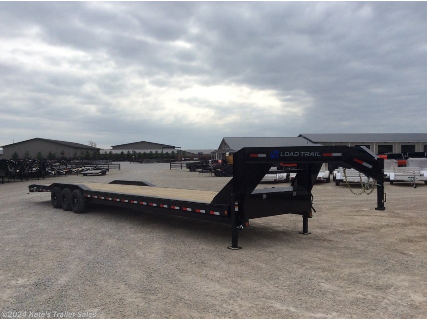New 2024 Load Trail 102X40 21K Triple Axle Buggy Hauler available in Arthur, Illinois