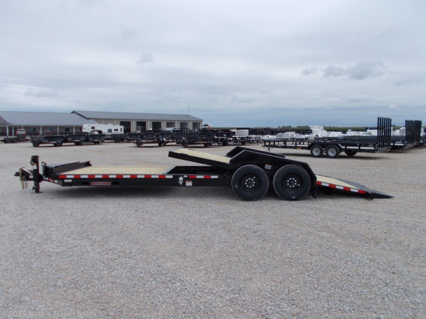 2025 Midsota 24' Tilt Equipment Trailer 17.6K GVWR