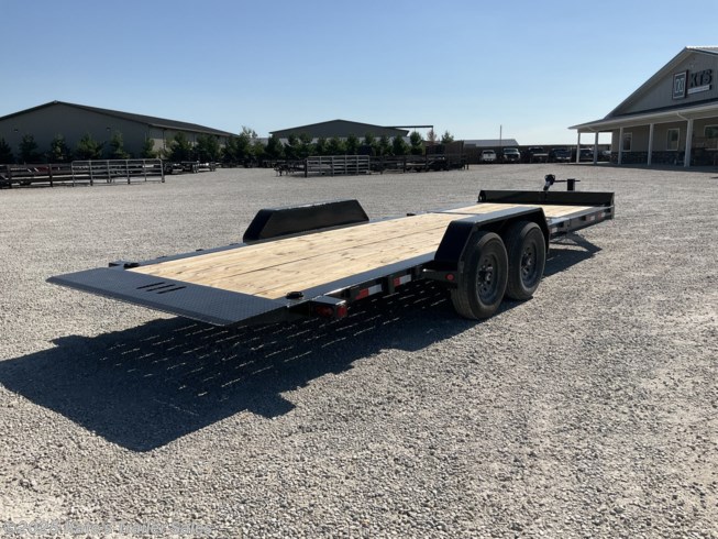 #13687 - 2025 Load Trail 83X22' 14K Tilt Trailer Torsion Axles Tilt ...