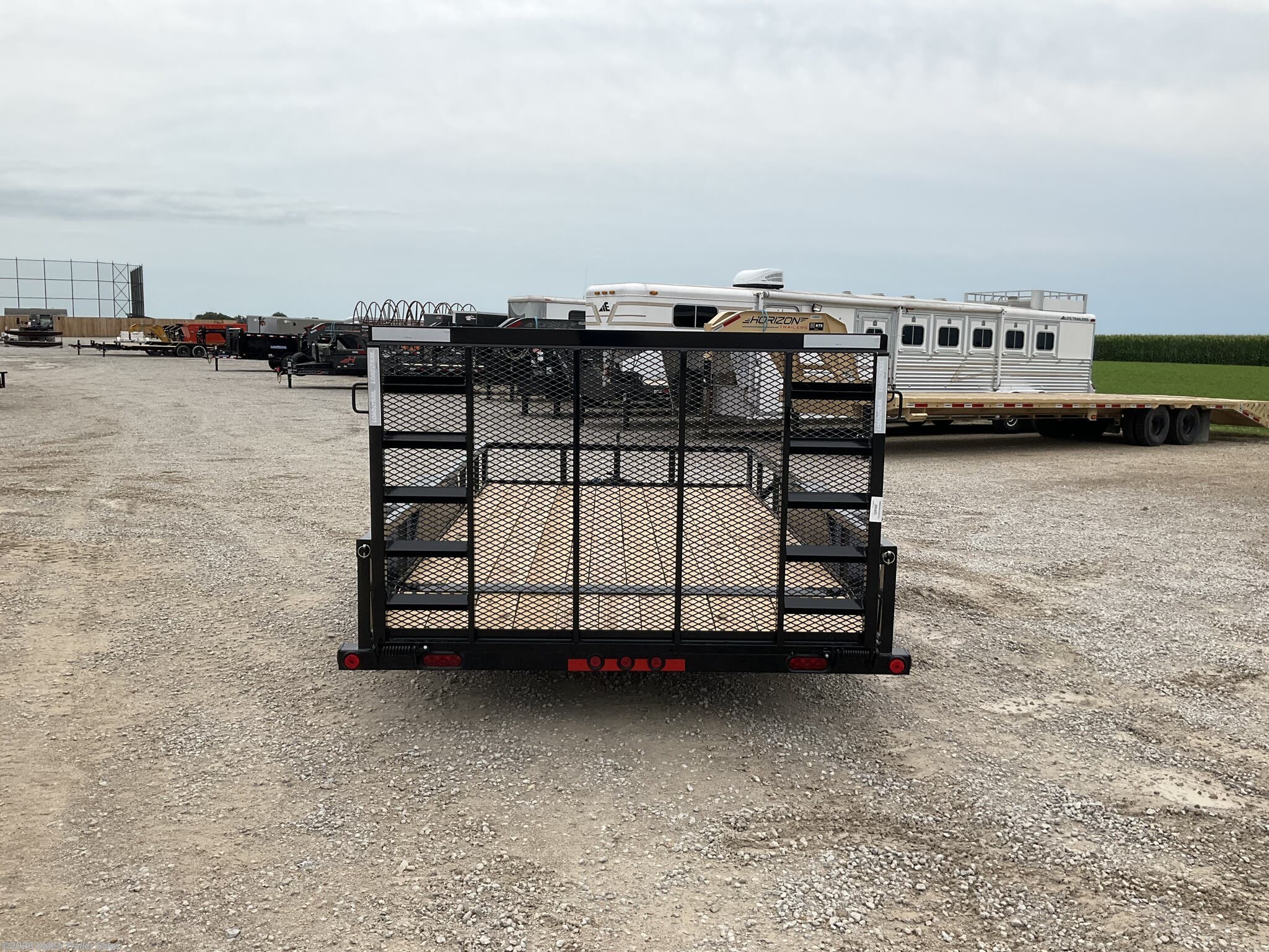 6x14 Utility Trailer for sale New Load Trail 14' Utility Trailer
