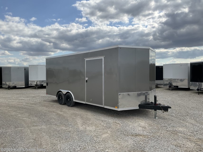 New 2025 Cross Trailers 8.5X20&apos; Enclosed Cargo Trailer 9990 LB GVWR available in Arthur, Illinois