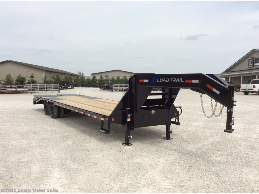 New 2025 Load Trail 102X32&apos; Gooseneck Trailer 27+5&apos; Dovetail MAX Ramps available in Arthur, Illinois