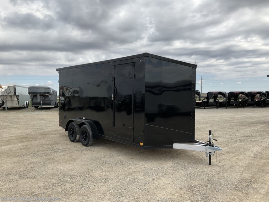 New 2025 Stealth Cobra 7x16 Enclosed Cargo Trailer / UTV Package available in Arthur, Illinois