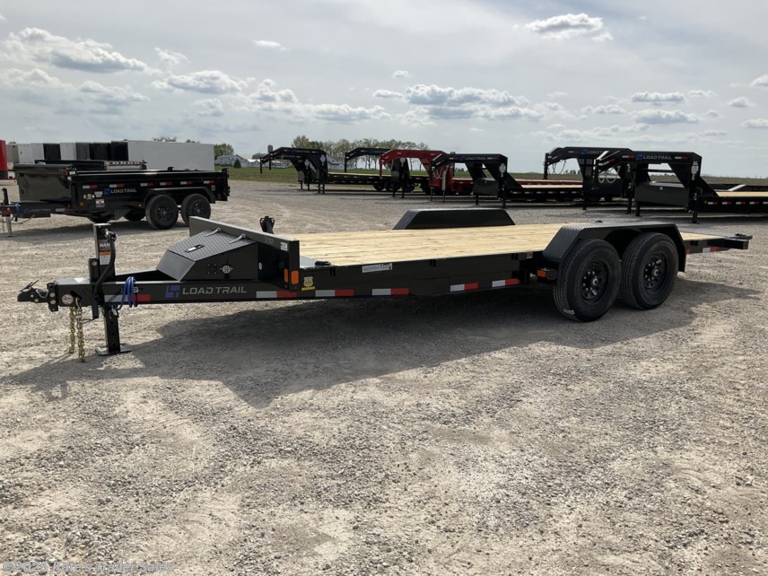 New 2025 Load Trail 83X20&apos; Equipment Trailer 14K / MAX TILT available in Arthur, Illinois