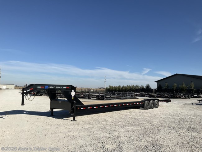 2025 Load Trail 102X44' 21K Buggy Hauler 2' Dove Tail