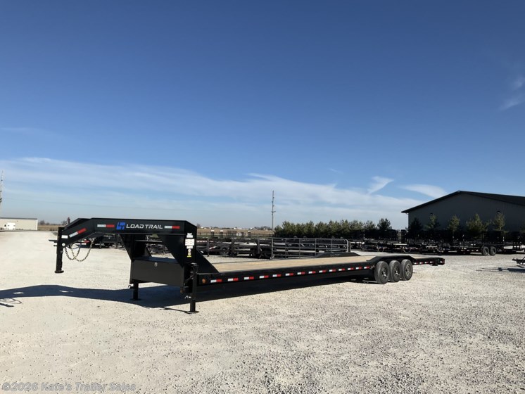 8x44 Car Hauler Trailer for sale | New Load Trail 102X44' 21K Buggy ...