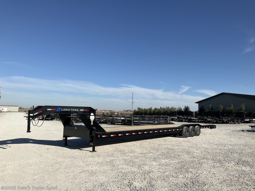 New 2025 Load Trail 102X44&apos; 21K Buggy Hauler 2&apos; Dove Tail available in Arthur, Illinois