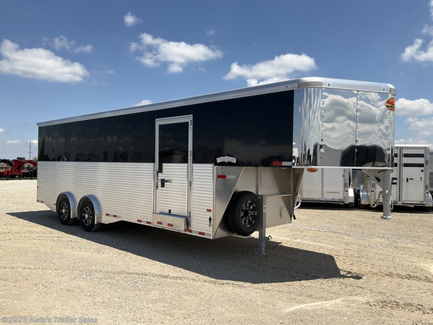 New 2026 Sundowner 8X24 Gooseneck Enclosed Trailer / 90&quot; Height available in Arthur, Illinois