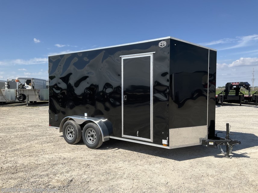New 2025 US Cargo 7X14&apos; Enclosed Cargo Trailer / 84&quot; Height available in Arthur, Illinois