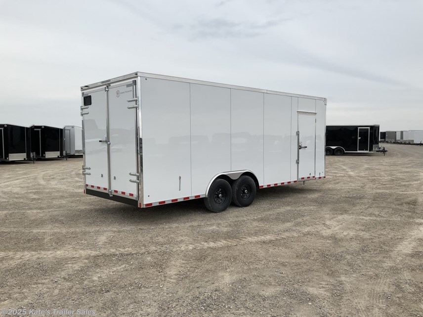 New 2025 Cross Trailers 8.5X22&apos; Enclosed Cargo Trailer / 14k GVWR / 90&quot; HT available in Arthur, Illinois