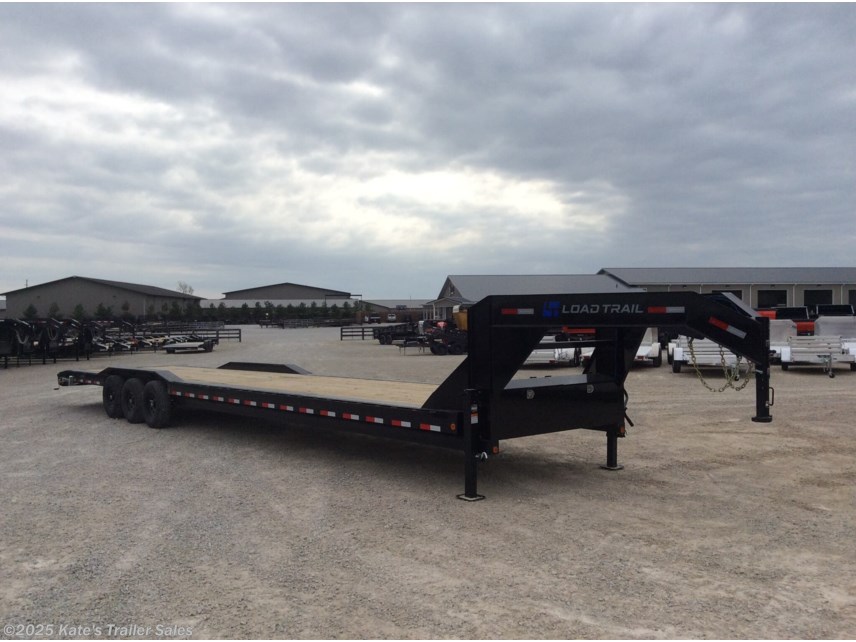 New 2025 Load Trail 102X40 21K Triple Axle Buggy Hauler available in Arthur, Illinois