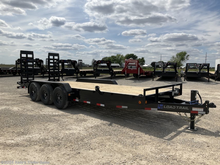 New 2025 Load Trail 83X22&apos; Equipment Trailer / 21,000 LB GVWR available in Arthur, Illinois