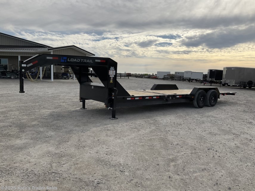New 2025 Load Trail 83X24&apos; Gooseneck Tilt / Equipment Trailer / 14K available in Arthur, Illinois