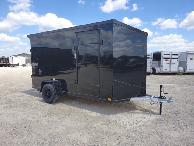 2025 Stealth Cobra 6x12 Enclosed Cargo Trailer/ UTV Package