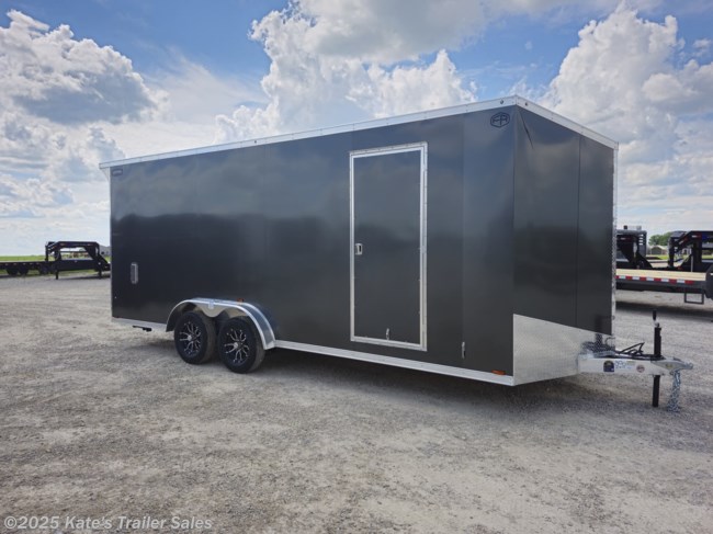 2025 Lightning Trailers 7.5x20 Cargo Trailer / 7K GVWR / 84" Height