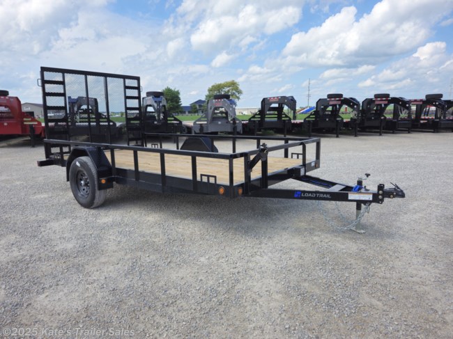 2025 Load Trail 83X14 Utility Trailer / Single Axle / 7k GVWR
