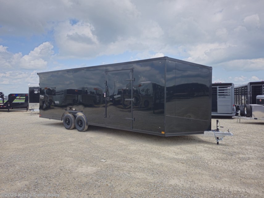 New 2025 Stealth Cobra 8.5x24 Enclosed Cargo Trailer / 84&quot; Height / Poly available in Arthur, Illinois