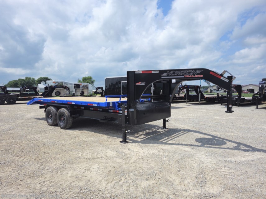 New 2026 Horizon 16FT ROLL OFF TRAILER (FRAME ONLY) / 17.9K GVWR available in Arthur, Illinois