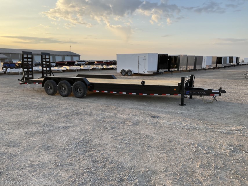 New 2026 Load Trail 83X28&apos; Triple Axle w/ Fold Up Ramps available in Arthur, Illinois