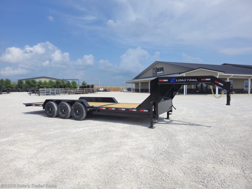New 2025 Load Trail 83X24&apos; Gooseneck Tilt / Equipment Trailer / 21K available in Arthur, Illinois