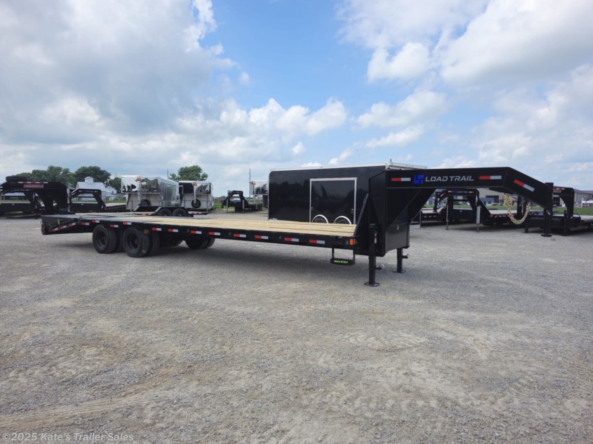 New 2026 Load Trail 102X32&apos; Gooseneck Trailer / 27+5&apos; MaxRamps / 25.9K available in Arthur, Illinois