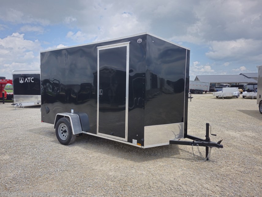 New 2026 US Cargo 6x12&apos; Enclosed Cargo Trailer / 78&quot; Height available in Arthur, Illinois
