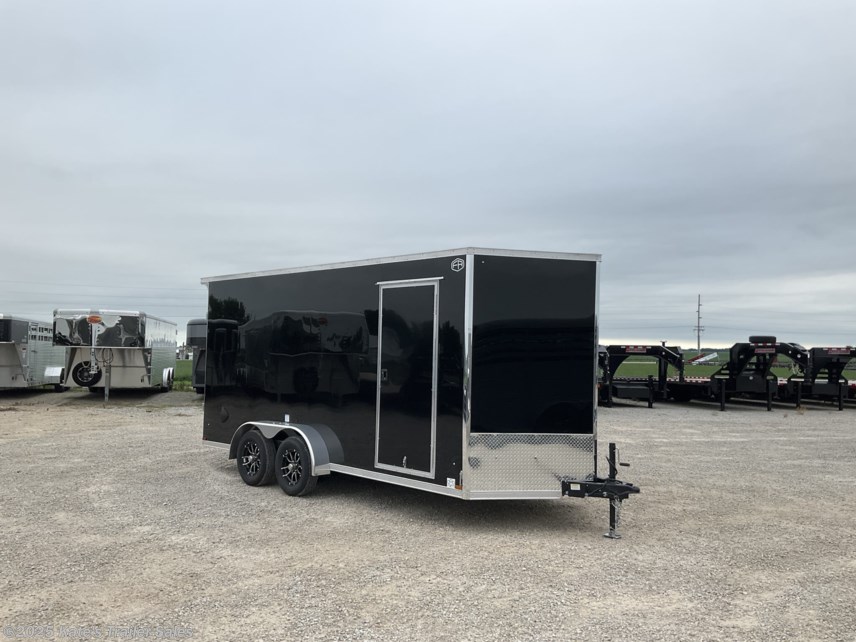 New 2026 US Cargo 7X16&apos; Enclosed Cargo Trailer / 84&quot; Height / Pro available in Arthur, Illinois