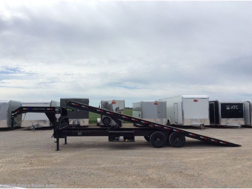 New 2026 Load Trail 102X28&apos; Gooseneck Full Tilt Trailer / 14K GVWR available in Arthur, Illinois