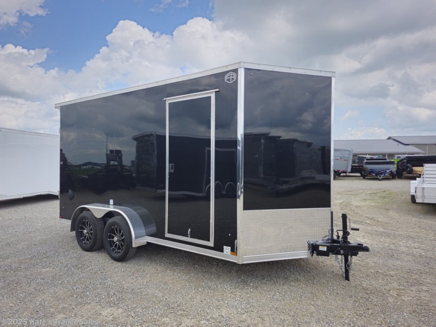 New 2026 US Cargo 7X14&apos; Enclosed Cargo Trailer / 84&quot; Height / Pro available in Arthur, Illinois