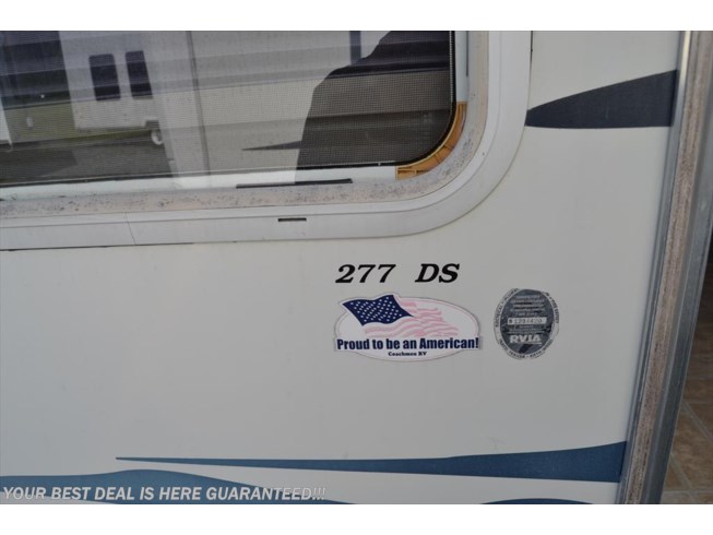 2004 Coachmen Chaparral 277ds Rv For Sale In Seaford De 19973 Us0326 Rvusa Com Classifieds