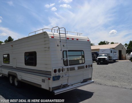 #US14502 - 1990 Fleetwood Prowler 29L for sale in Seaford DE